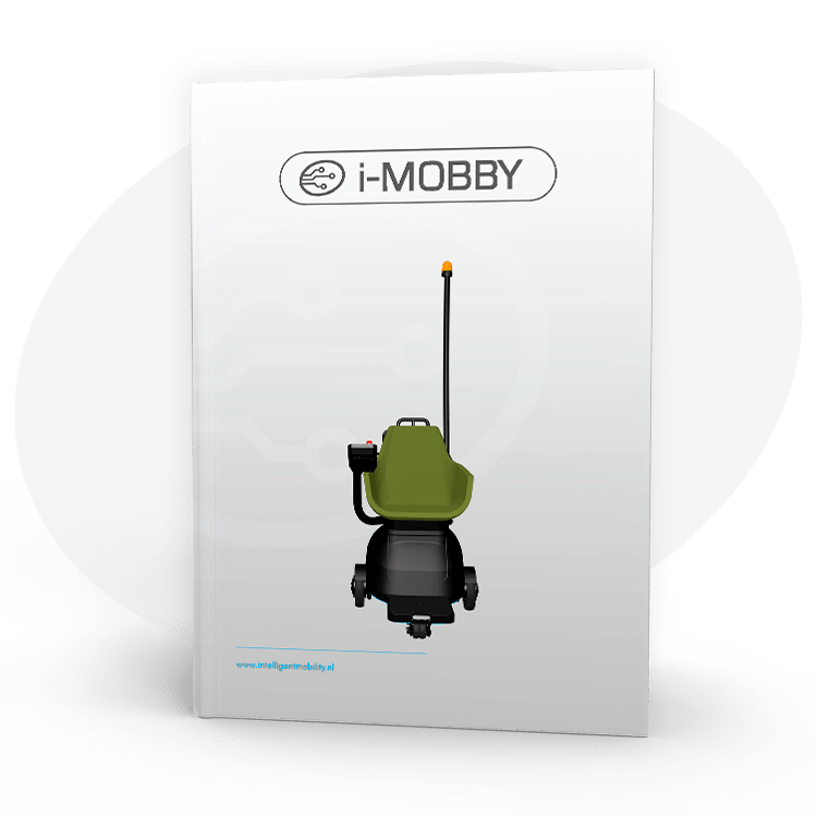 Image brochure cover